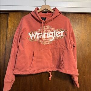 Wrangler Women's Coral Hoodie